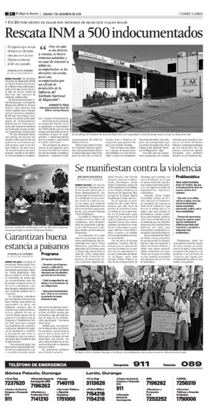 Gómez Palacio y Lerdo página 2