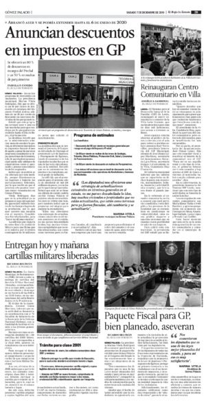 Gómez Palacio y Lerdo página 3