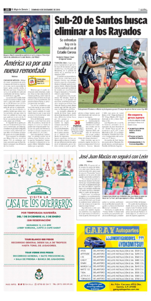 Deportes / Meta página 2