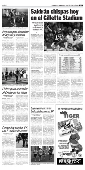 Deportes / Meta página 5