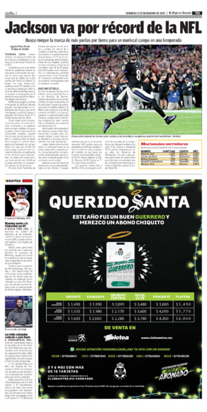 Deportes / Meta página 7