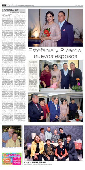 Nosotros / Sociales página 6