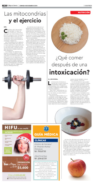 Nosotros / Sociales página 14