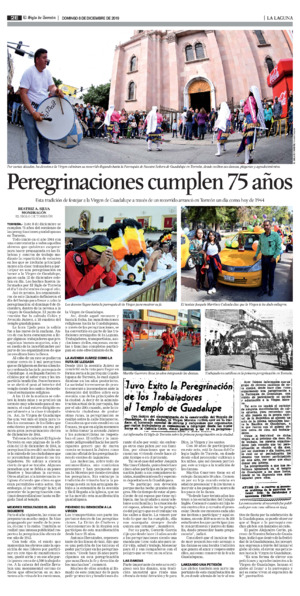 La Laguna página 2