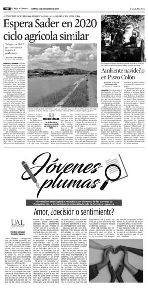 La Laguna página 4