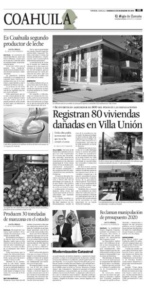 La Laguna página 6