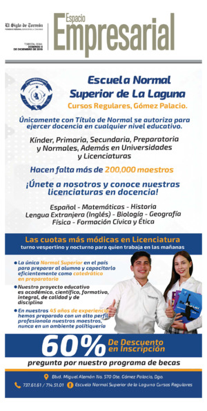 Clasificados página 1
