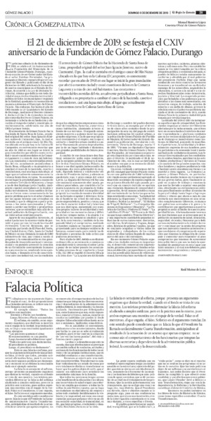 Gómez Palacio y Lerdo página 3