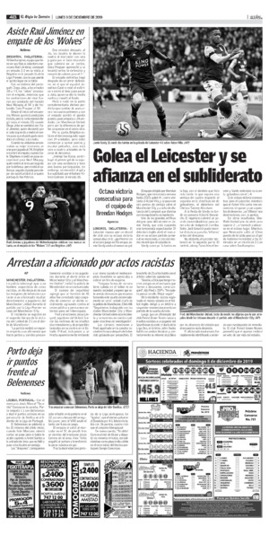 Deportes / Meta página 4