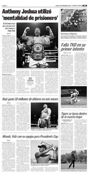 Deportes / Meta página 5