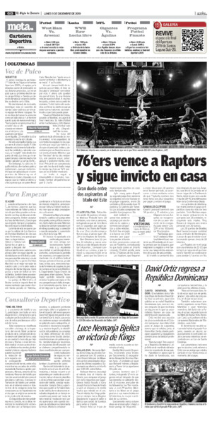 Deportes / Meta página 6