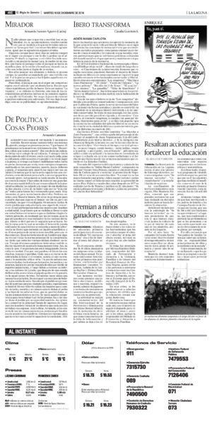 La Laguna página 4