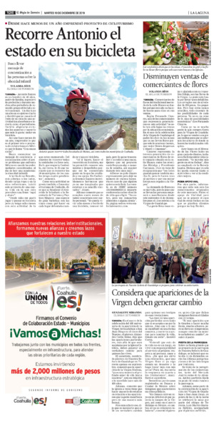 La Laguna página 12