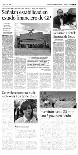 Gómez Palacio y Lerdo página 3