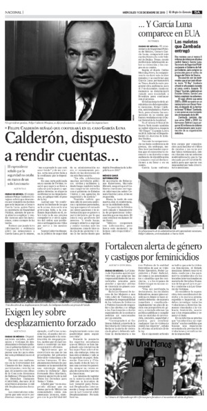 Nacional / Internacional página 5