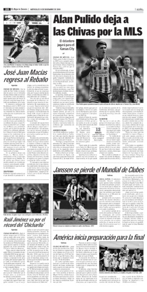 Deportes / Meta página 2