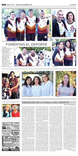 Nosotros / Sociales página 2