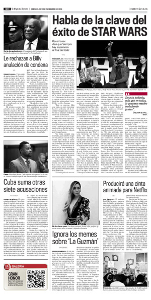 Espectáculos página 2