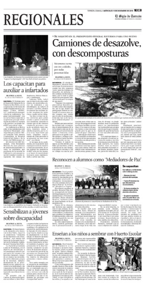 La Laguna página 10