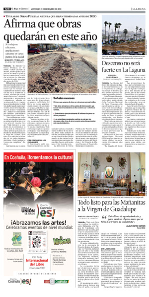La Laguna página 12