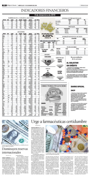 Finanzas página 2