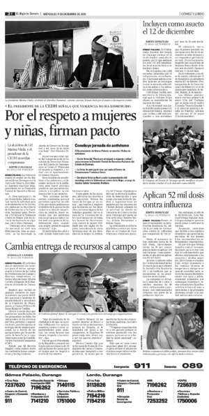 Gómez Palacio y Lerdo página 2