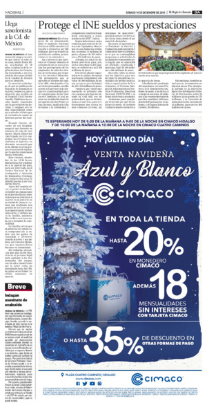 Nacional / Internacional página 3