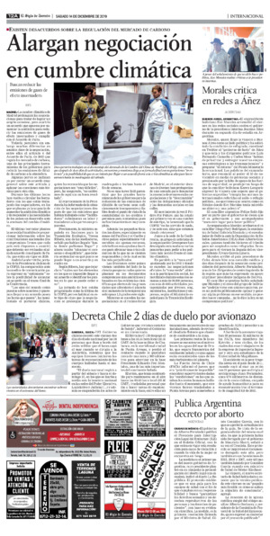 Nacional / Internacional página 12