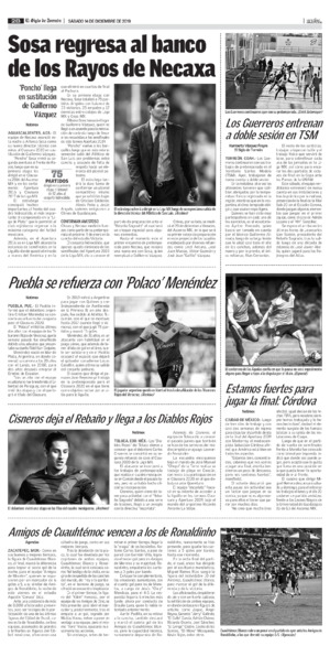 Deportes / Meta página 2