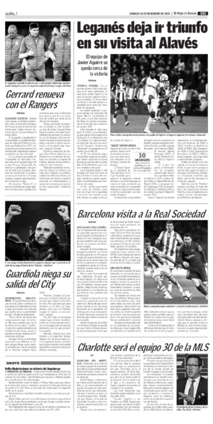 Deportes / Meta página 3