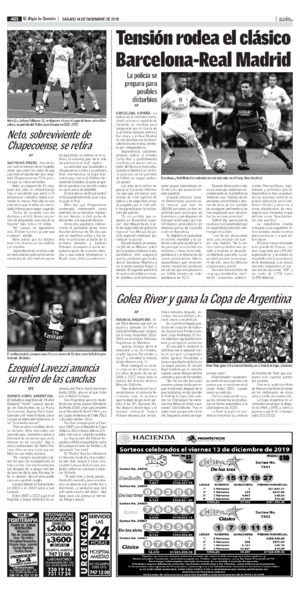 Deportes / Meta página 4