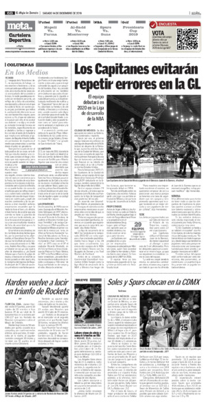 Deportes / Meta página 6