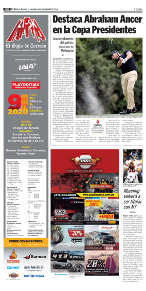 Deportes / Meta página 8