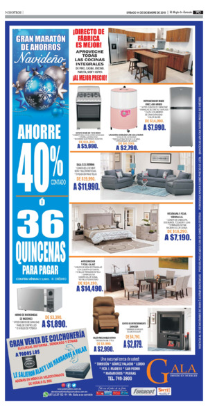 Nosotros / Sociales página 7