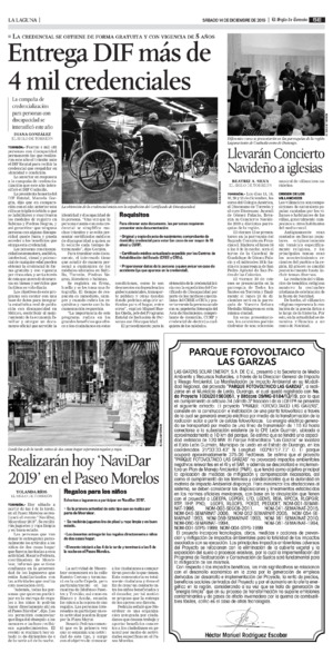La Laguna página 5
