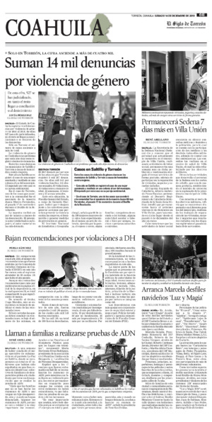 La Laguna página 6