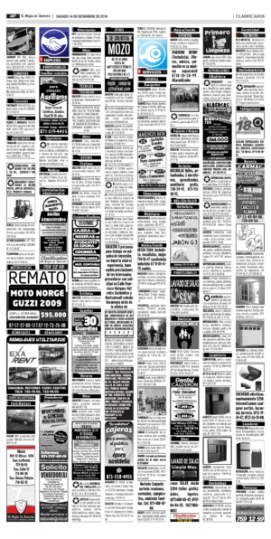 Clasificados página 4