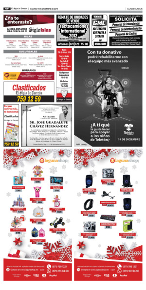 Clasificados página 6