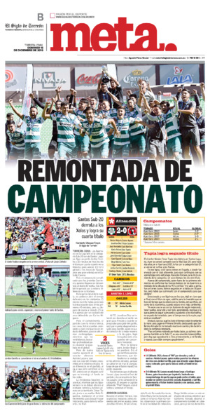 Deportes / Meta página 1