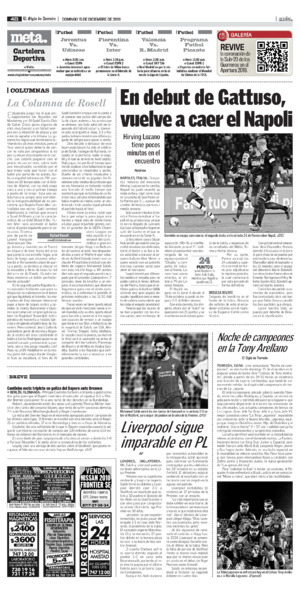 Deportes / Meta página 4