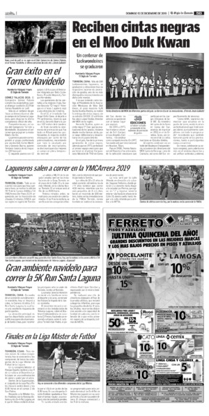 Deportes / Meta página 5