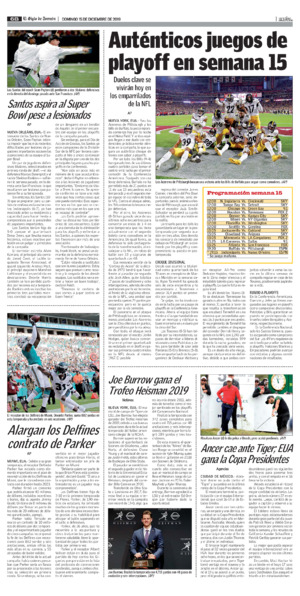 Deportes / Meta página 6