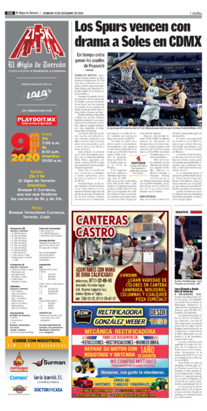 Deportes / Meta página 8