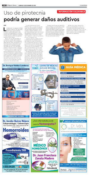 Nosotros / Sociales página 14