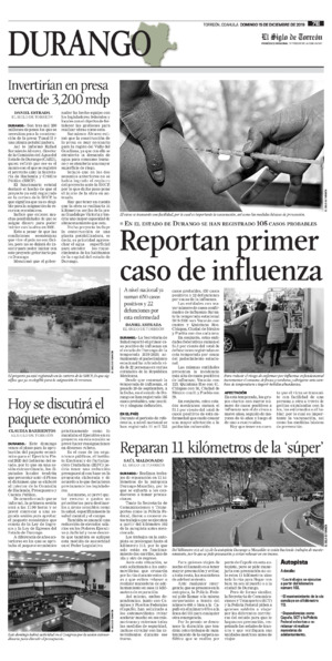 La Laguna página 7