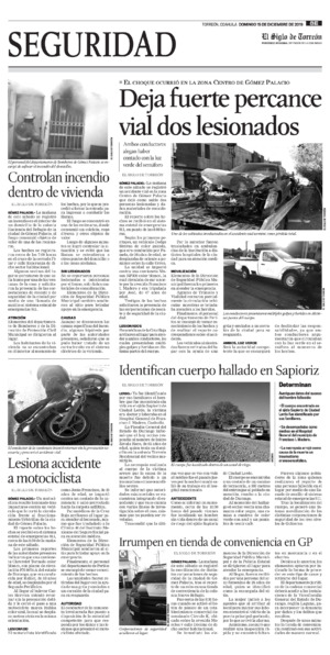 La Laguna página 8