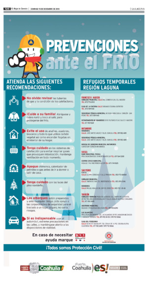 La Laguna página 12