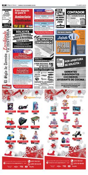 Clasificados página 8