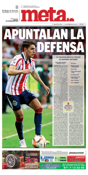 Deportes / Meta