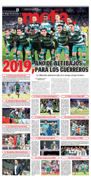 Deportes / Meta
